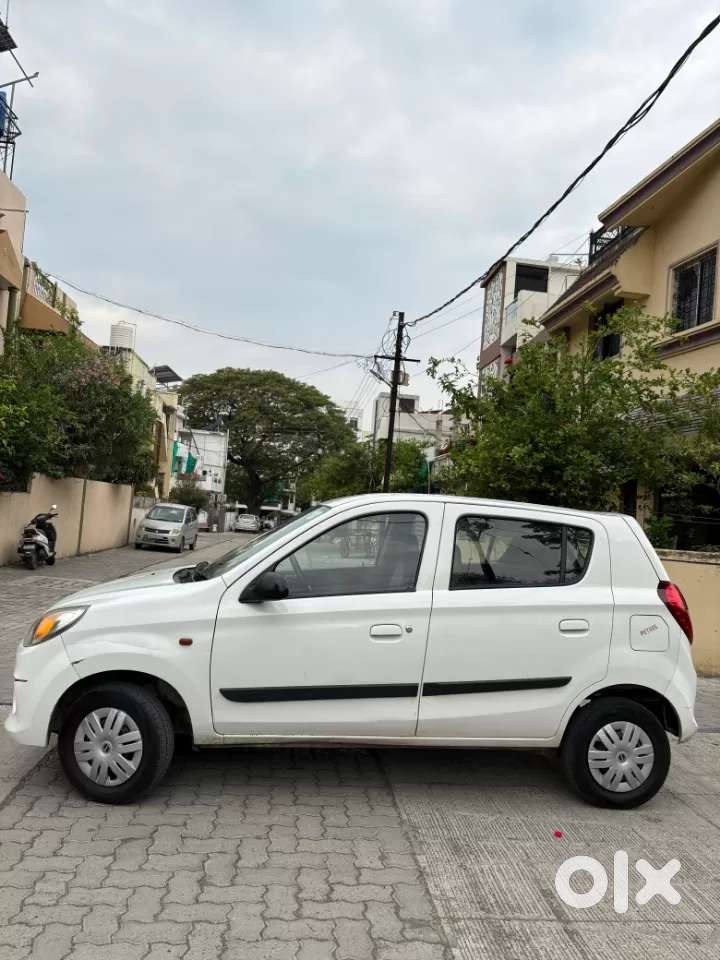 Maruti Suzuki Alto 800 Lxi, 2017, Petrol