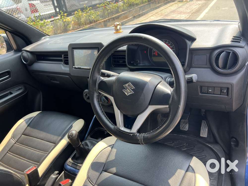 Maruti Suzuki Ignis 1.2 Sigma Mt, 2021, Petrol