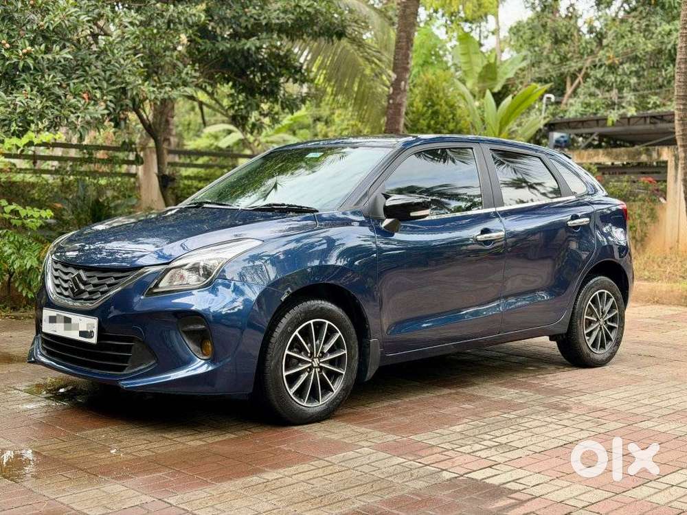 Maruti Suzuki Baleno Delta, 2019, Petrol