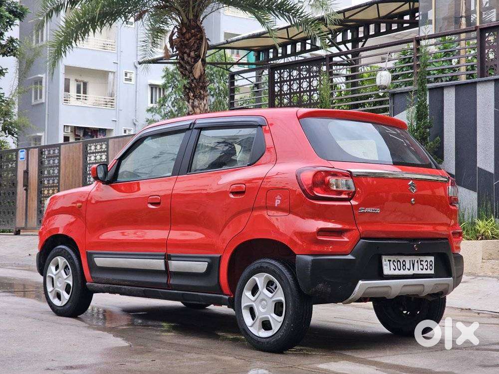 Maruti Suzuki S-presso Vxi Plus, 2023, Petrol