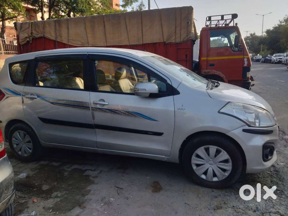 Maruti Suzuki Ertiga