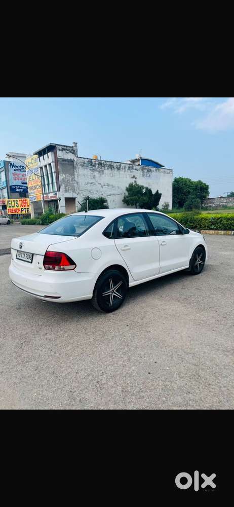 Volkswagen Vento 2013-2015 1.5 Tdi Comfortline, 2018, Diesel