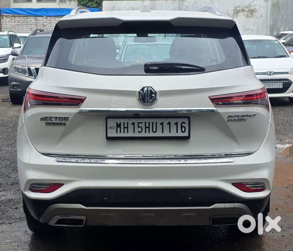 Mg Hector Plus Sharp Cvt, 2022, Petrol