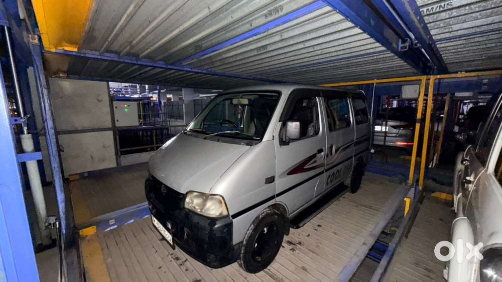 2010 Maruti Eeco 1.2 Cng Hybrid