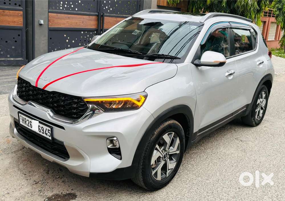 Kia Sonet 1.0 Htx Dct Anniversary Edition, 2023, Petrol