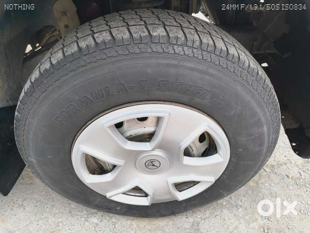 Mahindra Scorpio S3, 2018, Diesel