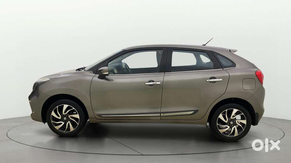 Maruti Suzuki Baleno Zeta, 2020, Cng & Hybrids