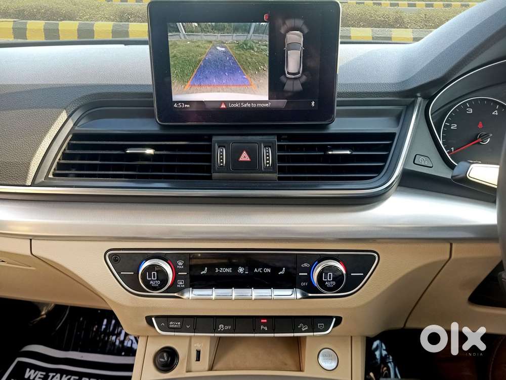 Audi Q5 2.0 40 Tdi Technology, 2020, Diesel