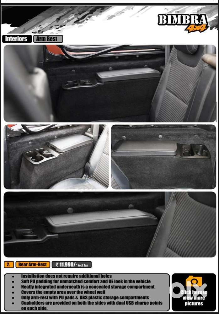 Thar4x4 2022 Convertible Diesel Automatic -35k Driven -well Maintained