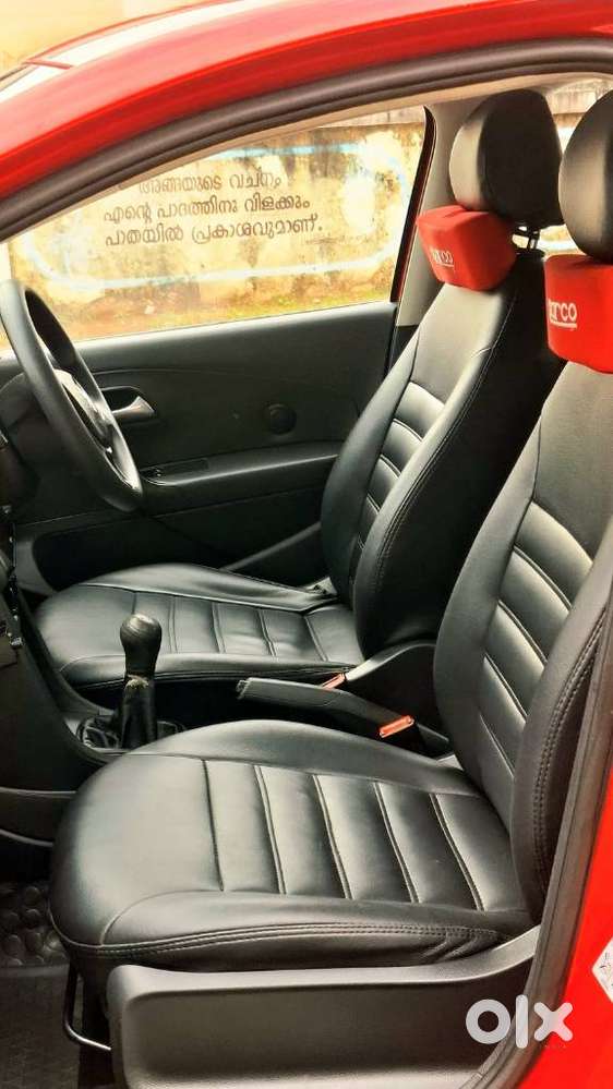Volkswagen Polo, 2017, Petrol
