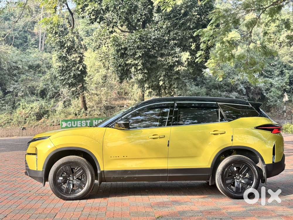 Tata Harrier Fearless Plus Dual Tone, 2024, Diesel