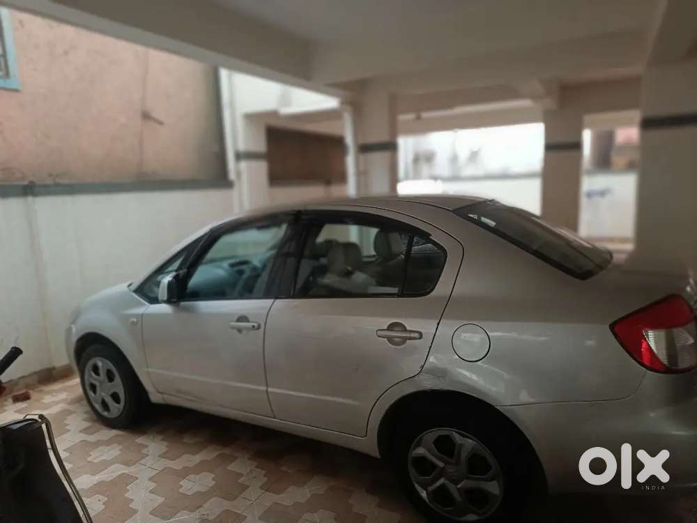 Maruti Suzuki Sx4 2008 Cng & Hybrids 150000 Km Driven