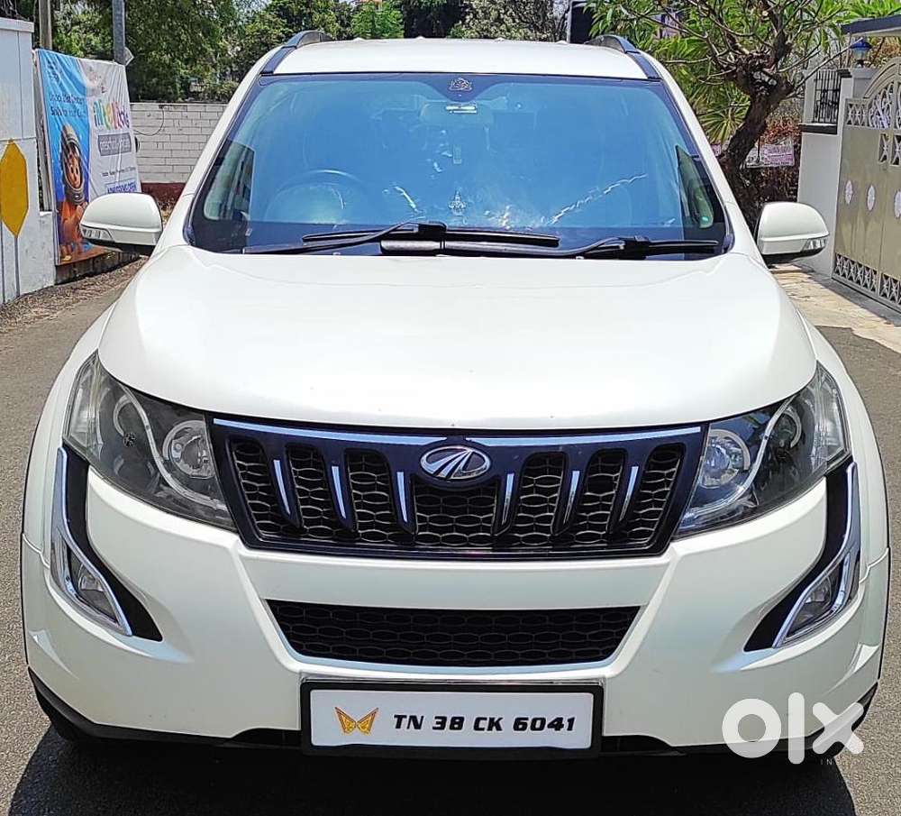 Mahindra Xuv500 W6 2wd, 2017, Diesel