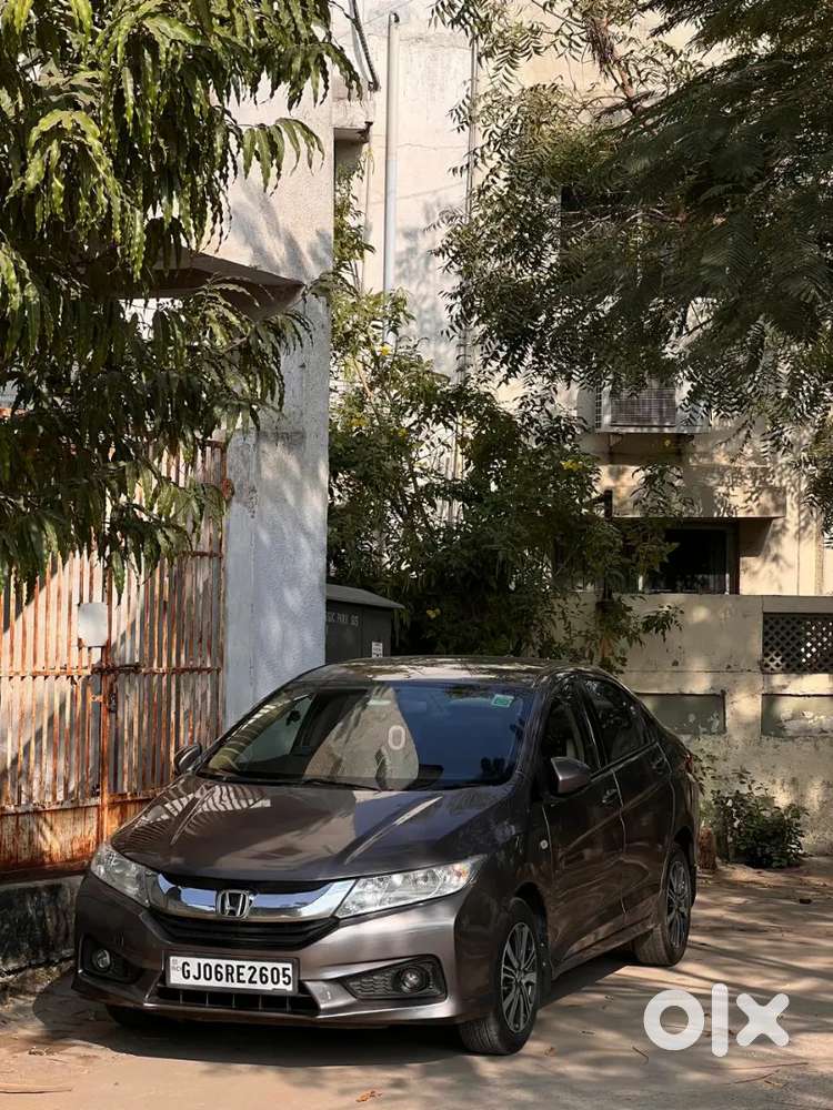 Honda City 2016 Diesel Well Maintained