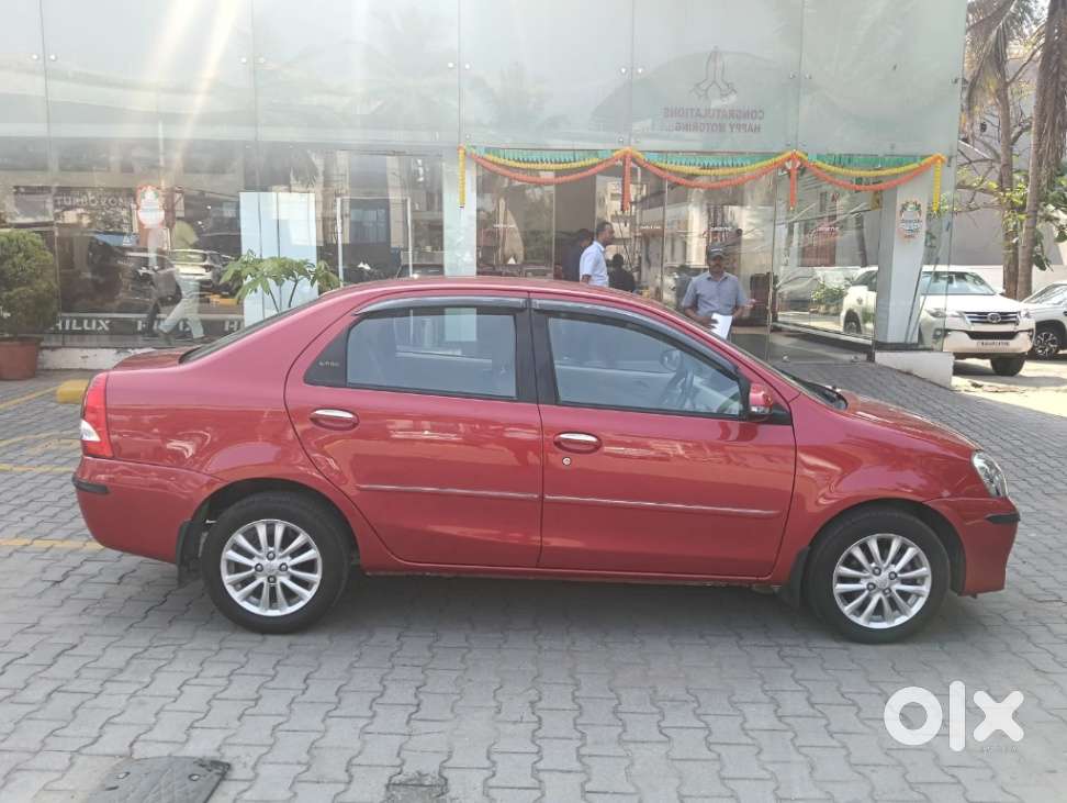 Toyota Etios Vx D, 2014, Diesel