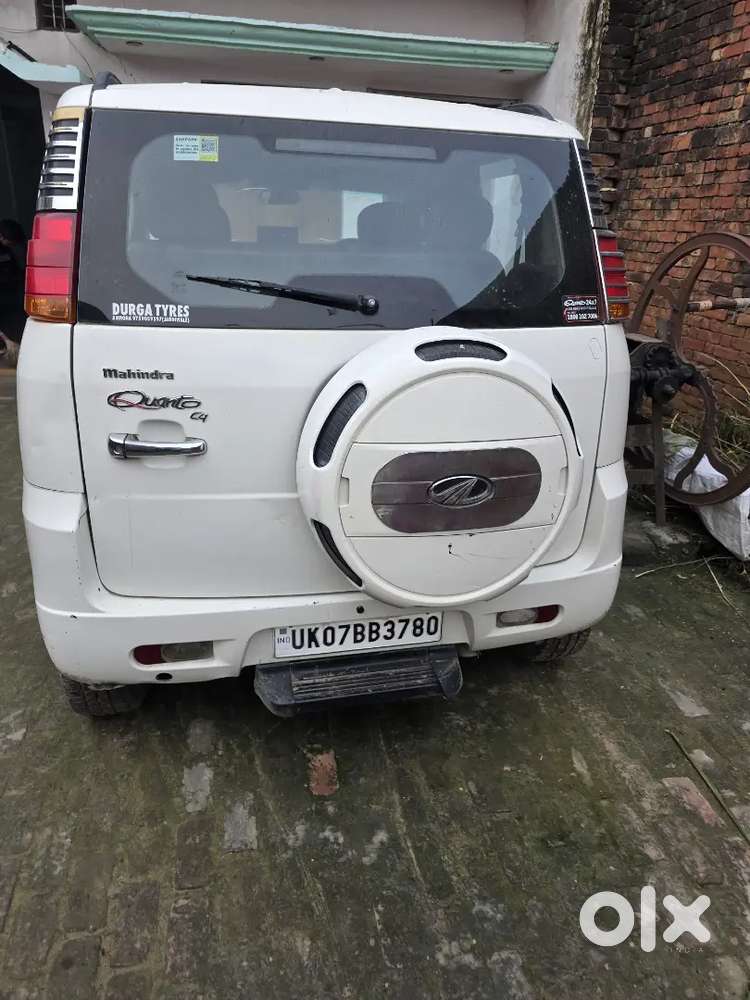 Mahindra Quanto 1.5 C2 2014