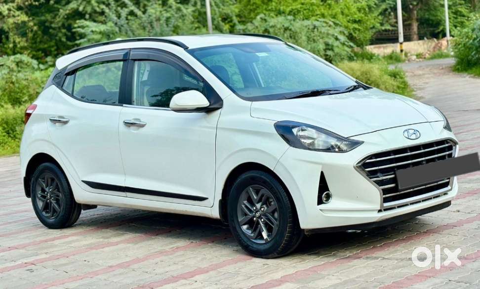 Hyundai Grand I10 Nios 1.2 Kappa Vtvt Sportz Cng, 2020, Cng & Hybrid..