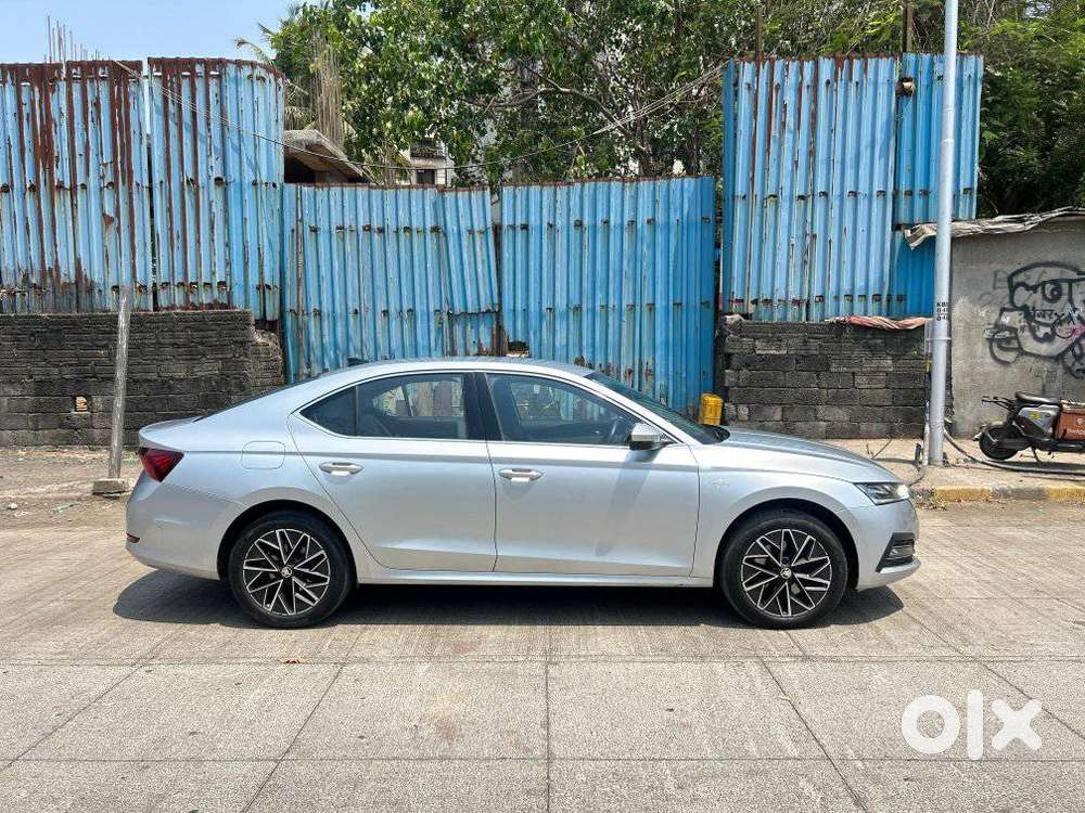 Skoda Octavia 2.0 L K Tsi At, 2021, Petrol