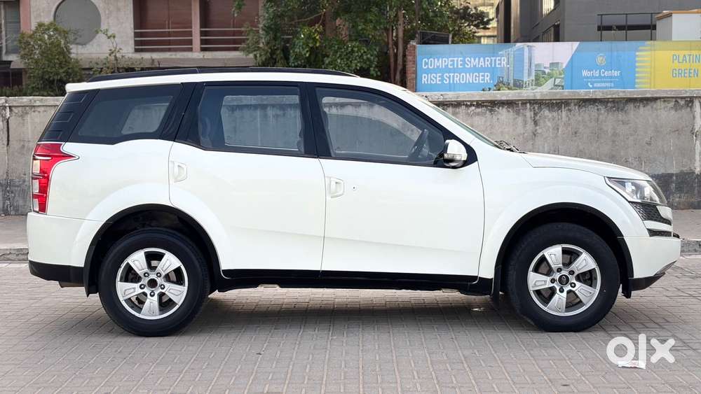 Mahindra Xuv500 W8, 2012, Diesel
