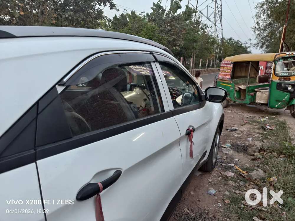 Tata Nexon 2025 Brand New Condition