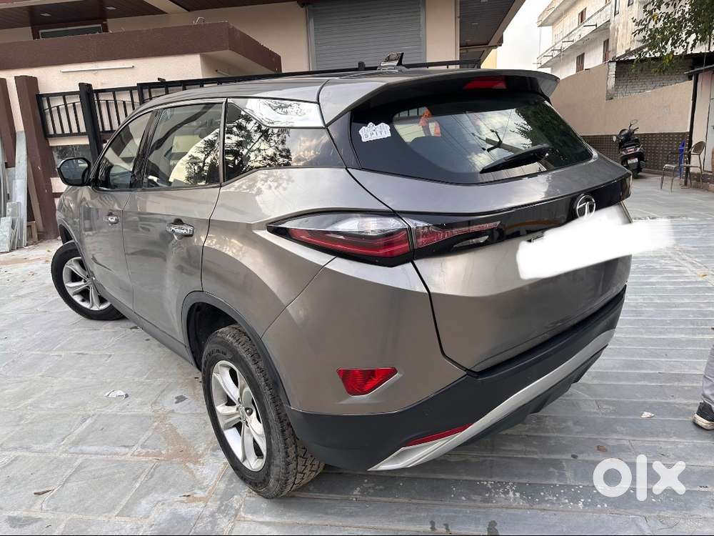 Tata Harrier Xz Mostly Highway Driven