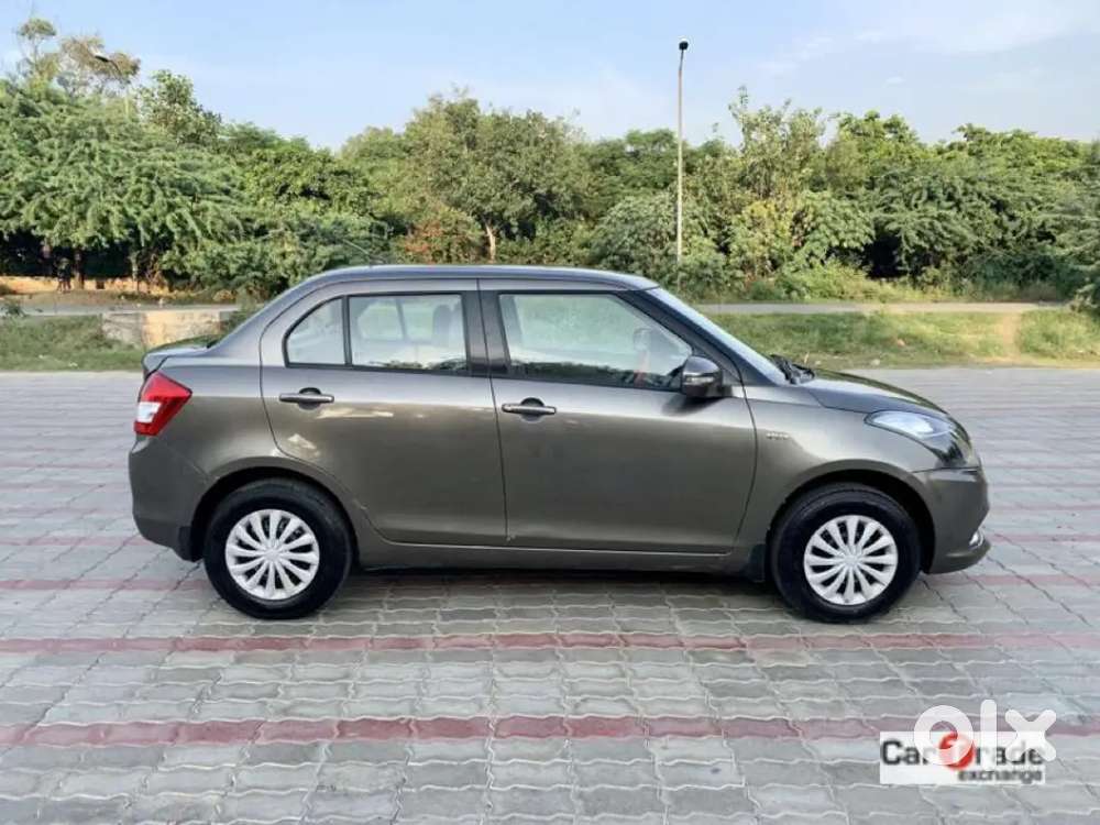 Maruti Suzuki Dzire 2016 Petrol 73000 Km Driven