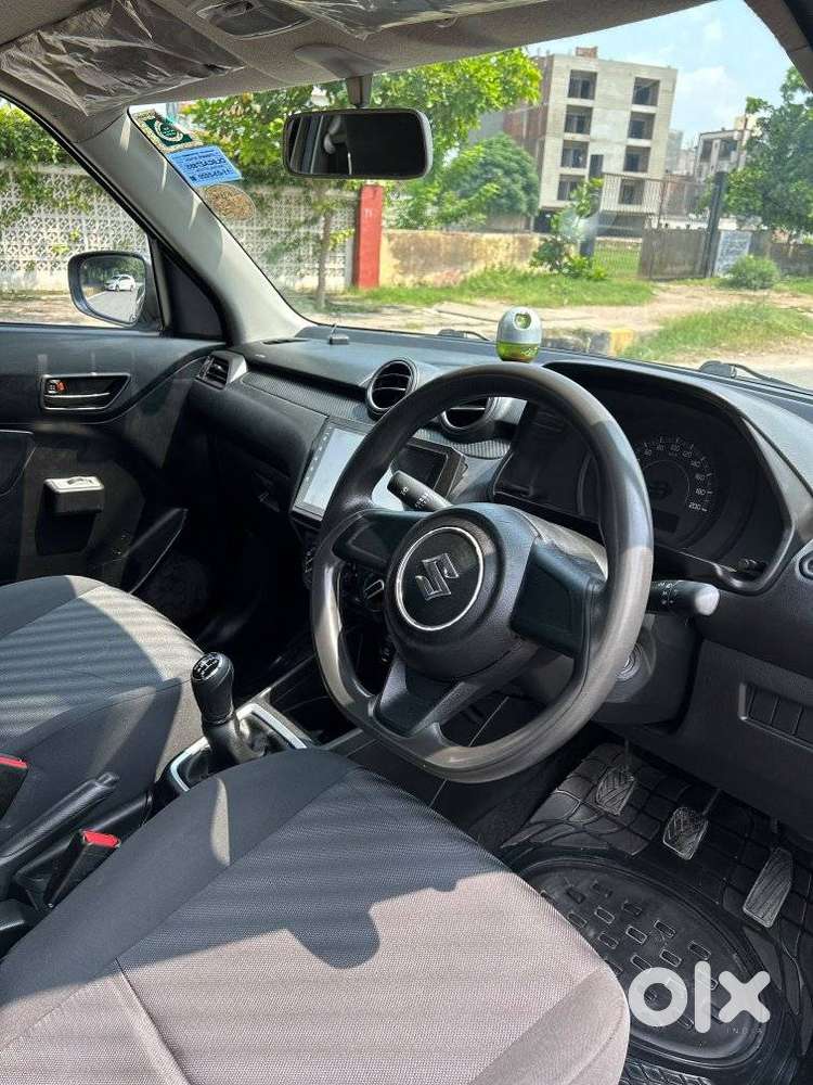 Maruti Suzuki Swift Lxi, 2020, Petrol