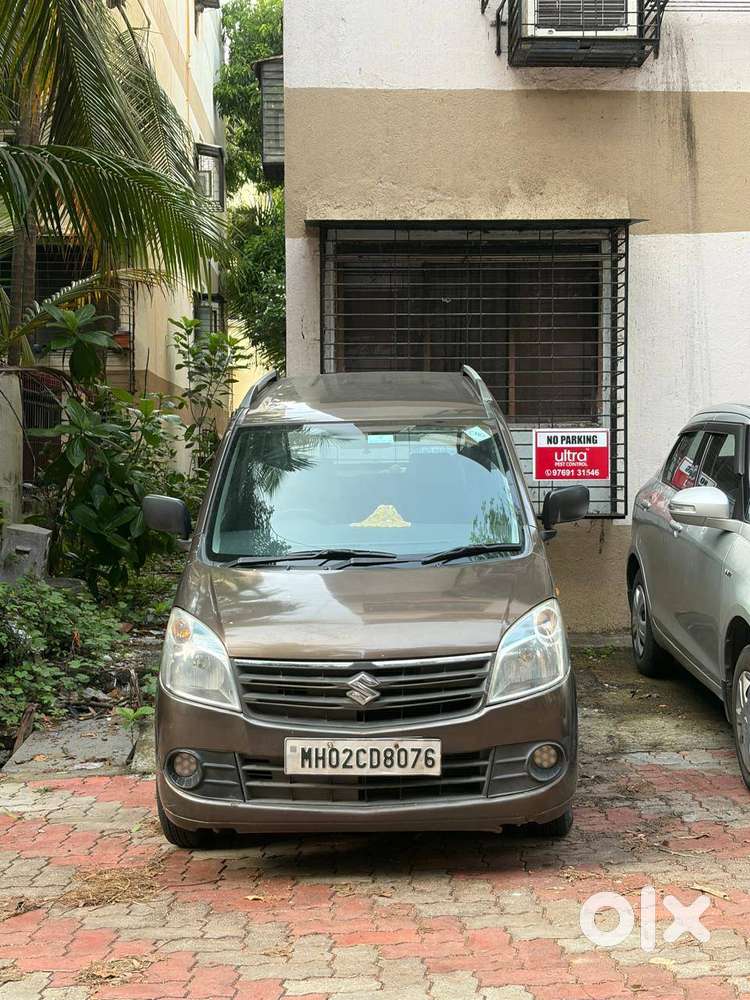 Maruti Suzuki Wagon R Lxi Cng