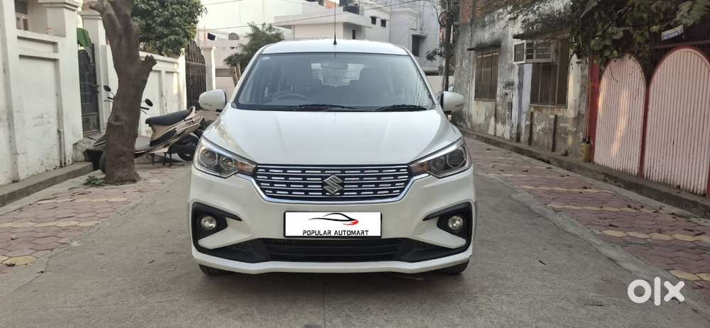 Maruti Suzuki Ertiga Zdi+ Shvs, 2019, Diesel