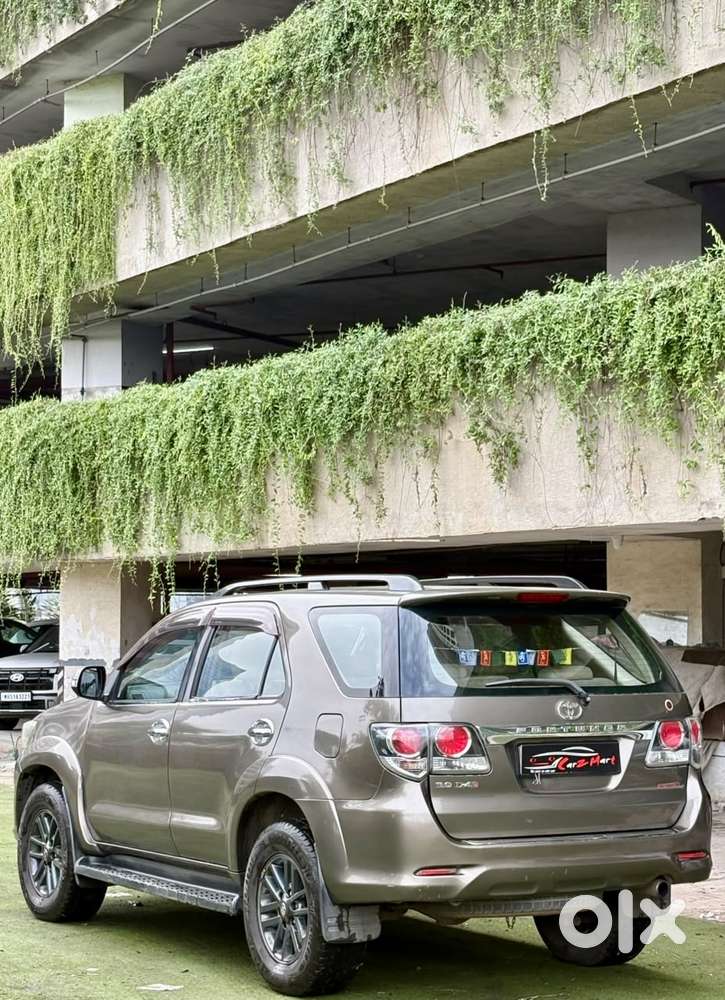 Toyota Fortuner 4x2 At, 2015, Diesel
