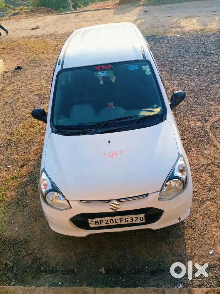 Maruti Suzuki 800 Ac 2016 Year