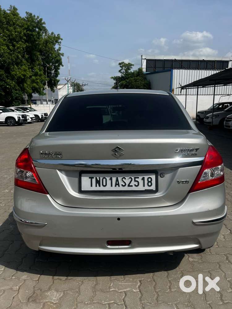 Maruti Suzuki Dzire Vdi, 2012, Diesel