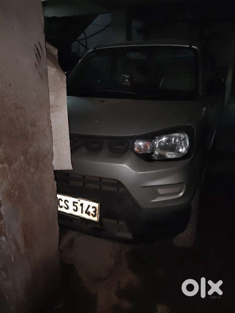 Maruti Suzuki S-presso 2020 First Owner