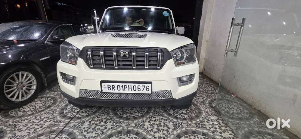 Mahindra Scorpio S10, 2017, Diesel