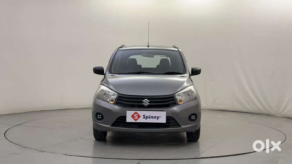 Maruti Suzuki Celerio 2014-2017 1.0 Lxi Amt Abs, 2016, Petrol
