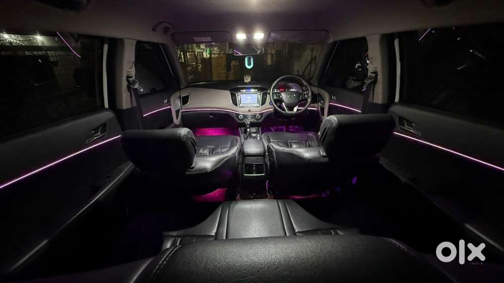 Creta Top & Model Showroom Condition  1.6 Sx ( O ) Diesel Nov 2018