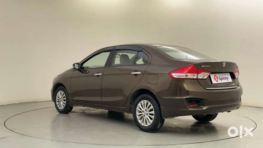Maruti Suzuki Ciaz 1.4 Zeta Petrol, 2018, Petrol