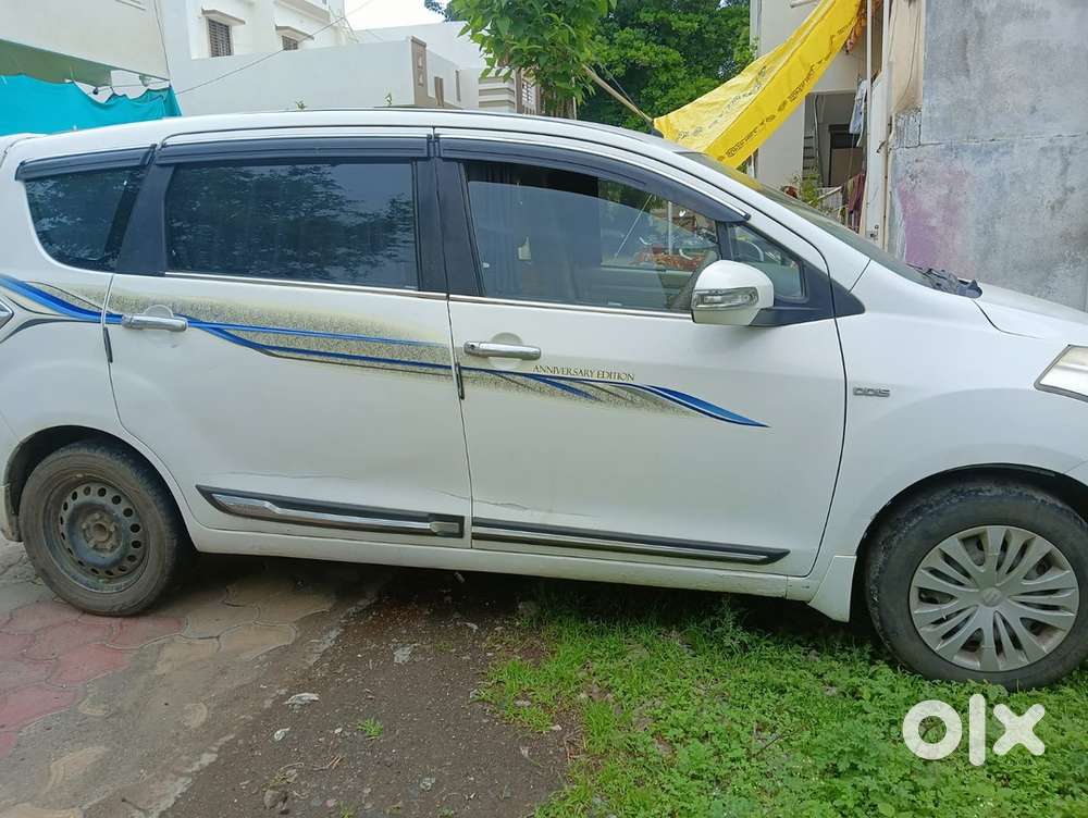 Maruti Suzuki Ertiga 2013