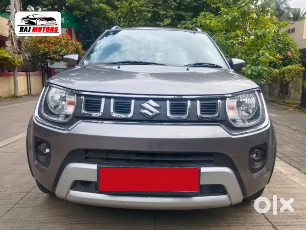 Maruti Suzuki Ignis 1.2 Zeta Amt, 2023, Petrol