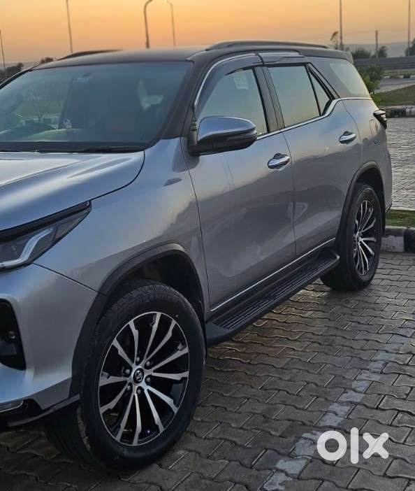 Toyota Fortuner 4x2 Mt 2.8 Diesel, 2018, Diesel