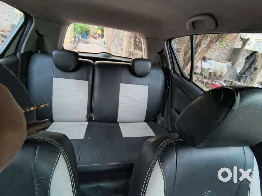 Maruti Suzuki Ritz 2011