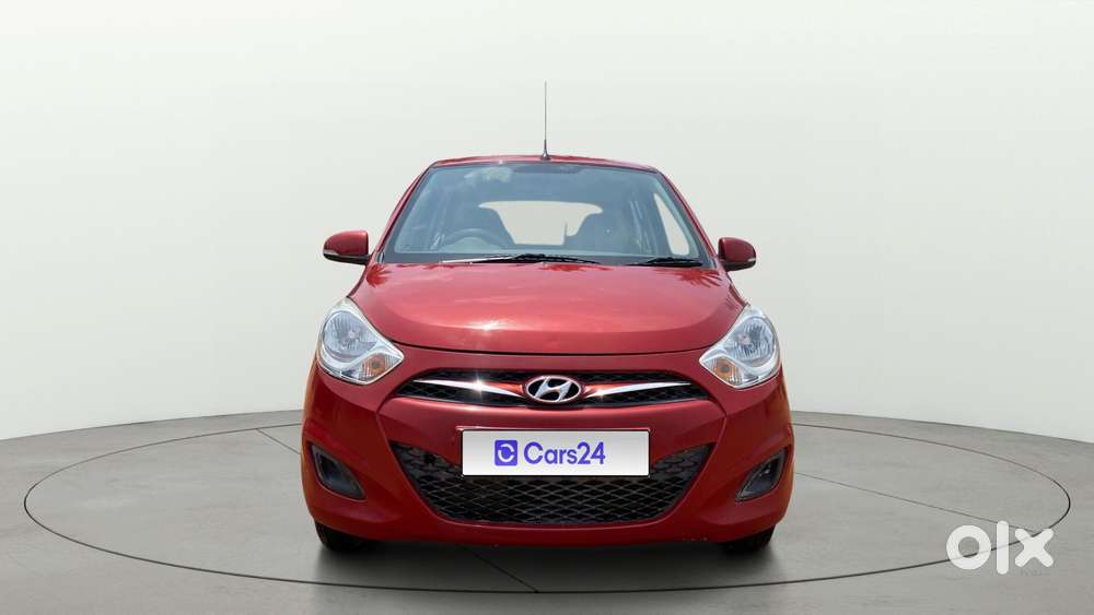 Hyundai I10 [2010-2017] 1.2 Sportz At, 2013, Petrol
