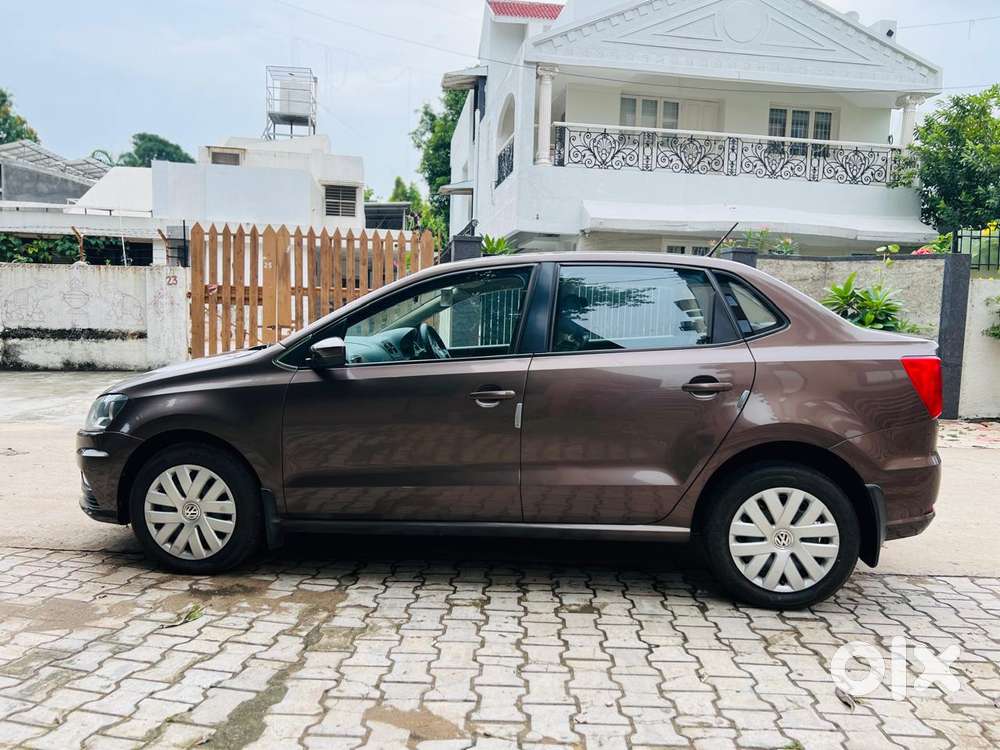 Volkswagen Ameo 1.5 Tdi Comfortline, 2017, Diesel