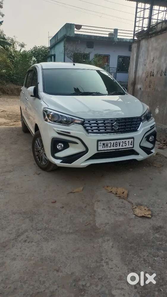 Maruti Suzuki Ertiga 2021 Petrol Well Maintained