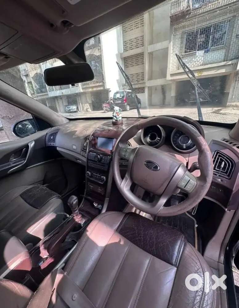Mahindra Xuv500 Diesel 2012 W8-2wd
