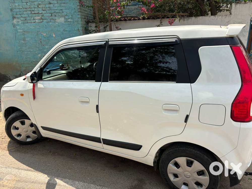 Maruti Suzuki Wagon R 2024 Petrol Good Condition