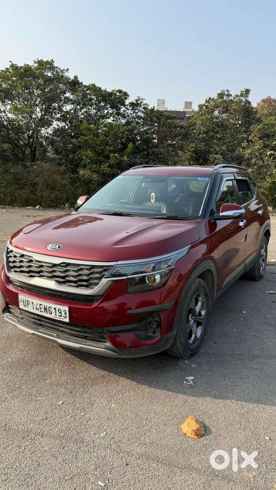 Kia Seltos Htx Plus 1.5 Turbo Petrol Imt, 2020, Petrol