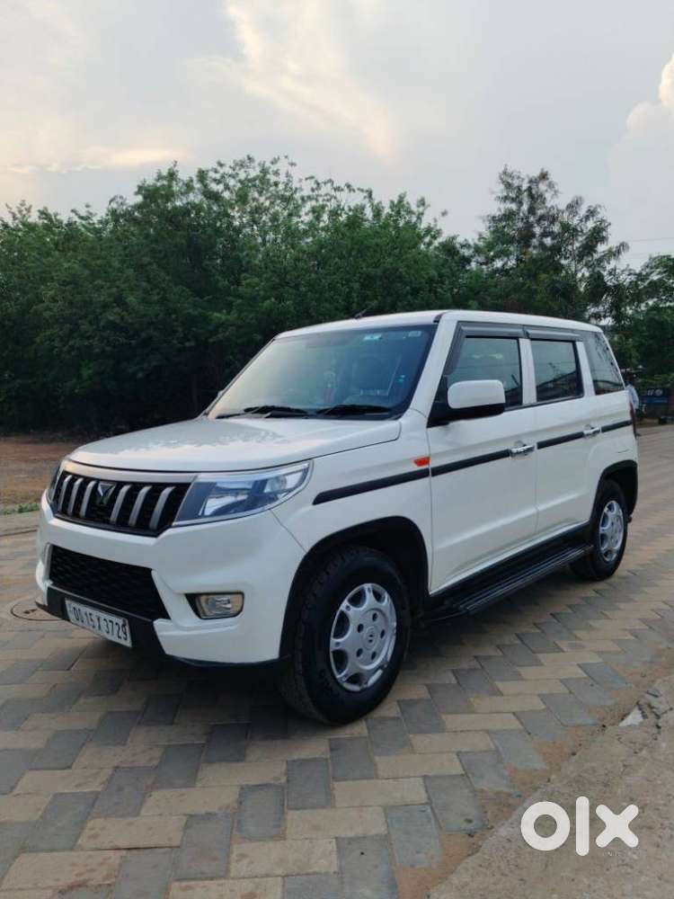 Mahindra Bolero Neo N8, 2023, Diesel