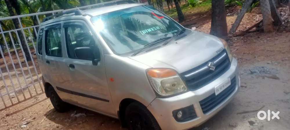 Maruti Suzuki Wagon R 1.0 2009