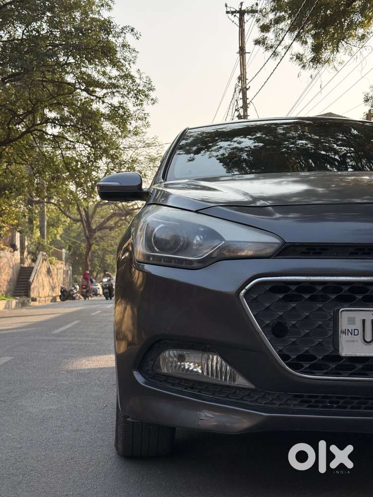 Hyundai I20 Active Sx Petrol, 2015, Petrol